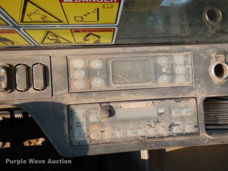 image for item DL1751 2014 Caterpillar 312E L  excavator