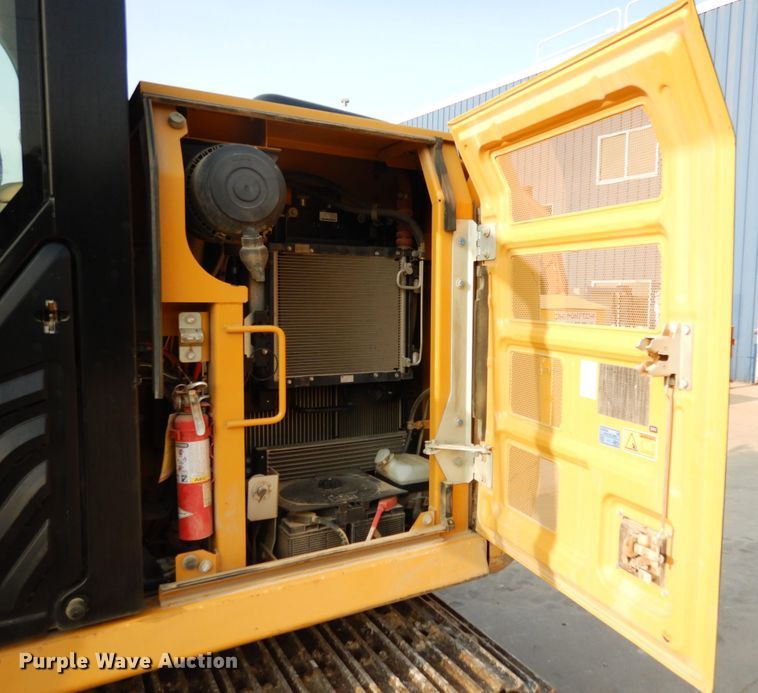 image for item DL1751 2014 Caterpillar 312E L  excavator