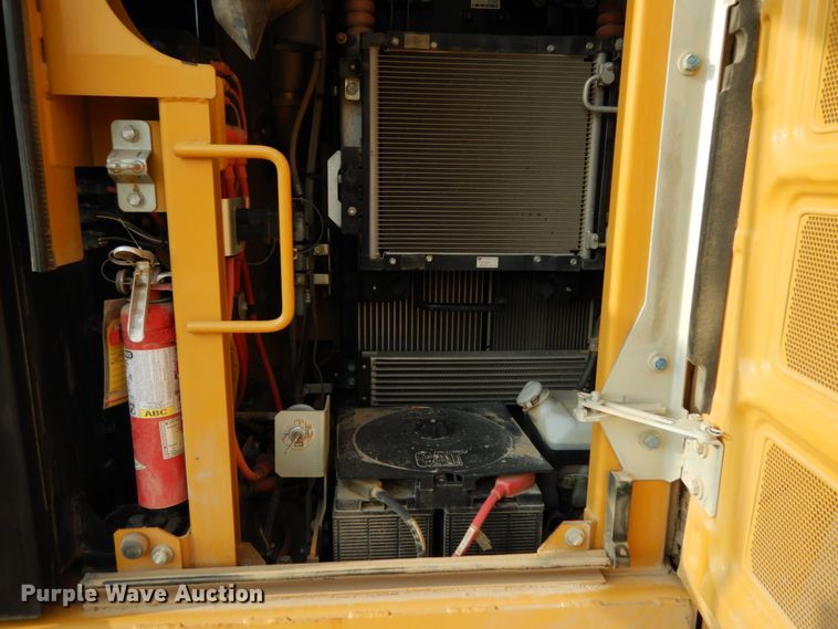 image for item DL1751 2014 Caterpillar 312E L  excavator