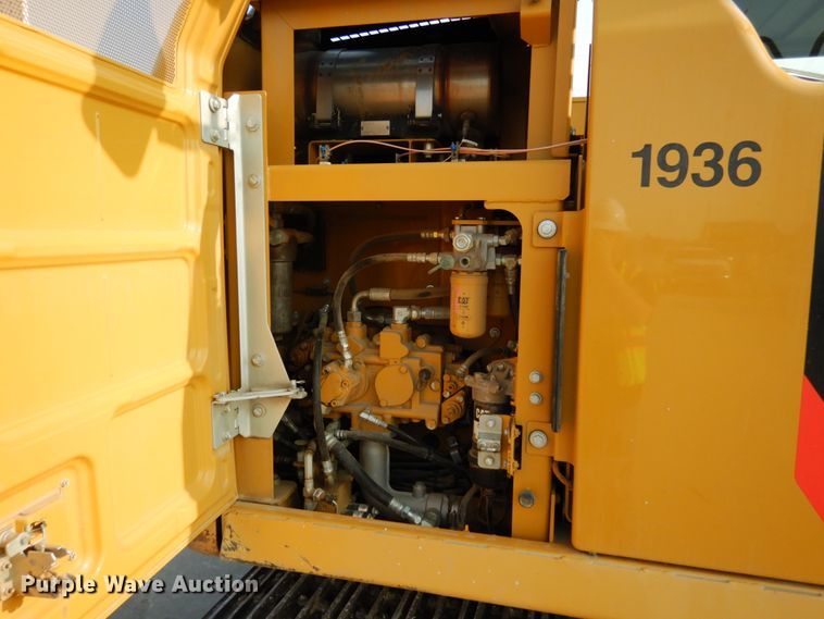 image for item DL1751 2014 Caterpillar 312E L  excavator