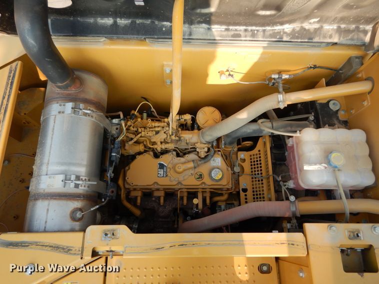 image for item DL1751 2014 Caterpillar 312E L  excavator