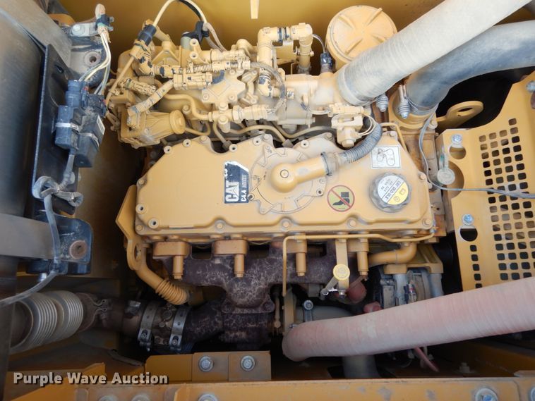 image for item DL1751 2014 Caterpillar 312E L  excavator