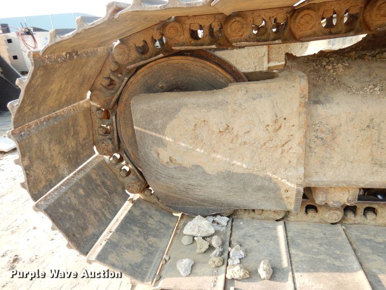 image for item DL1751 2014 Caterpillar 312E L  excavator