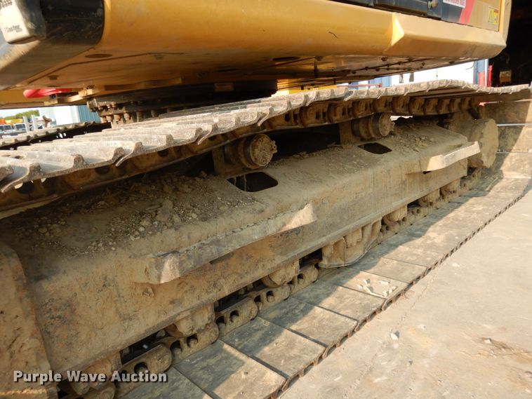 image for item DL1751 2014 Caterpillar 312E L  excavator