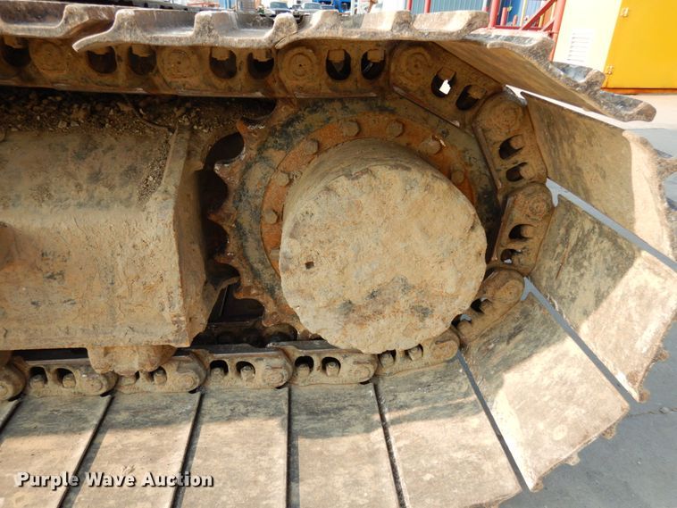image for item DL1751 2014 Caterpillar 312E L  excavator