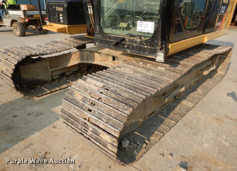 image for item DL1751 2014 Caterpillar 312E L  excavator