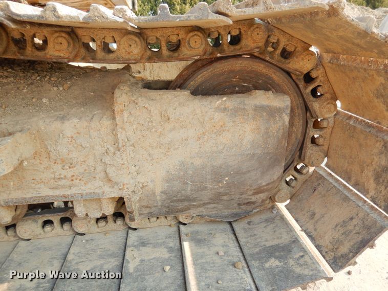 image for item DL1751 2014 Caterpillar 312E L  excavator