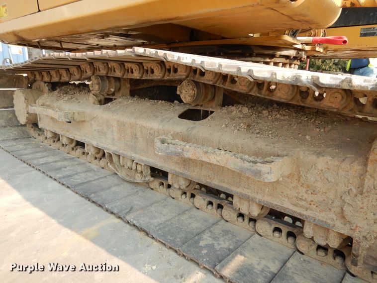 image for item DL1751 2014 Caterpillar 312E L  excavator