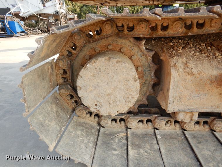 image for item DL1751 2014 Caterpillar 312E L  excavator