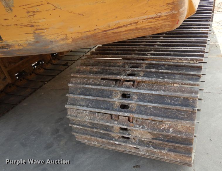 image for item DL1751 2014 Caterpillar 312E L  excavator