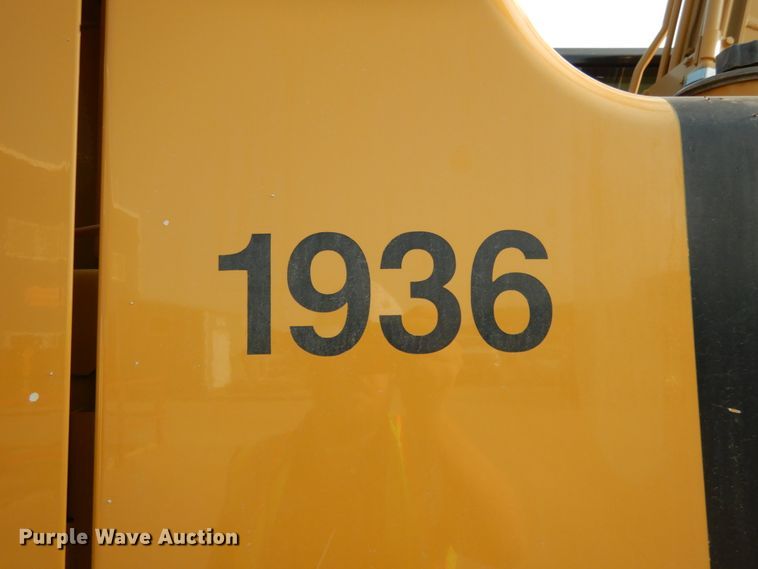 image for item DL1751 2014 Caterpillar 312E L  excavator