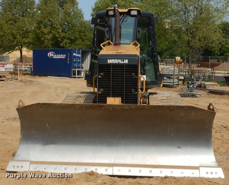 image for item DL1754 2012 Caterpillar D5K2 LGP  dozer