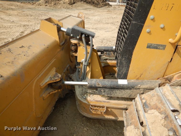 image for item DL1754 2012 Caterpillar D5K2 LGP  dozer