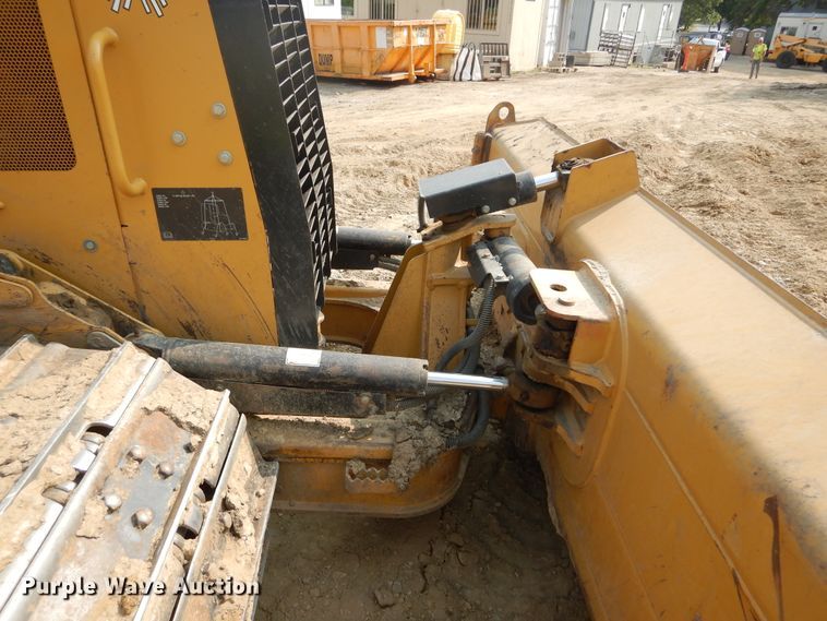 image for item DL1754 2012 Caterpillar D5K2 LGP  dozer