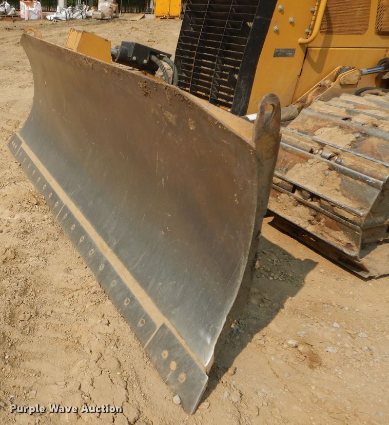 image for item DL1754 2012 Caterpillar D5K2 LGP  dozer
