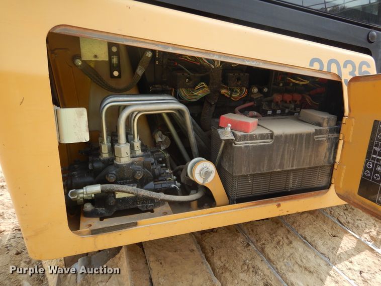 image for item DL1754 2012 Caterpillar D5K2 LGP  dozer