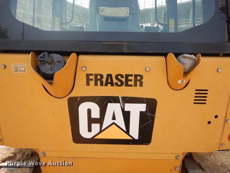 image for item DL1754 2012 Caterpillar D5K2 LGP  dozer