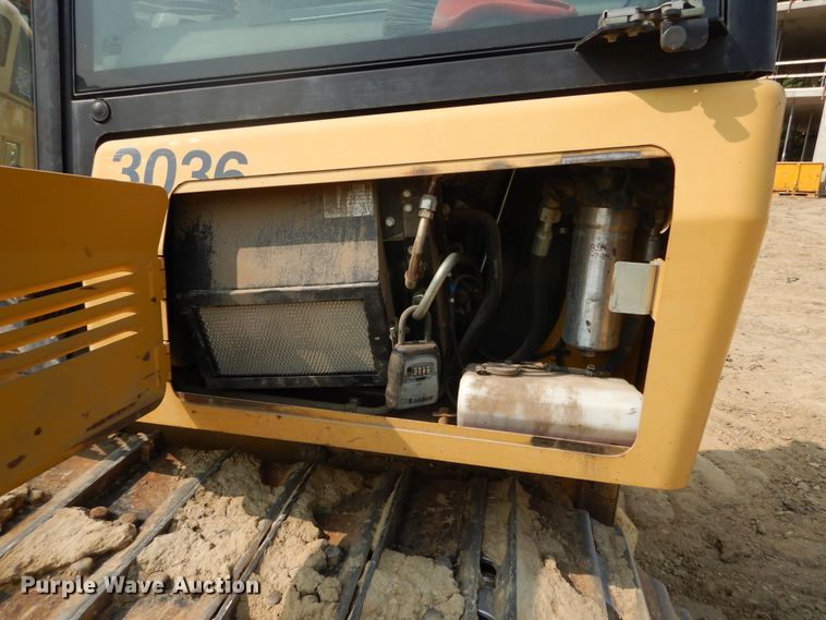 image for item DL1754 2012 Caterpillar D5K2 LGP  dozer