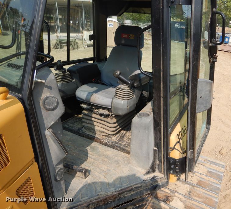 image for item DL1754 2012 Caterpillar D5K2 LGP  dozer