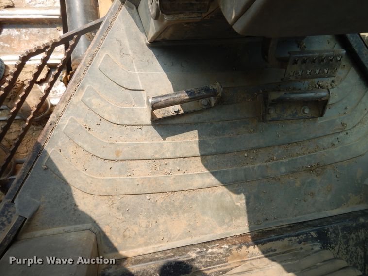 image for item DL1754 2012 Caterpillar D5K2 LGP  dozer