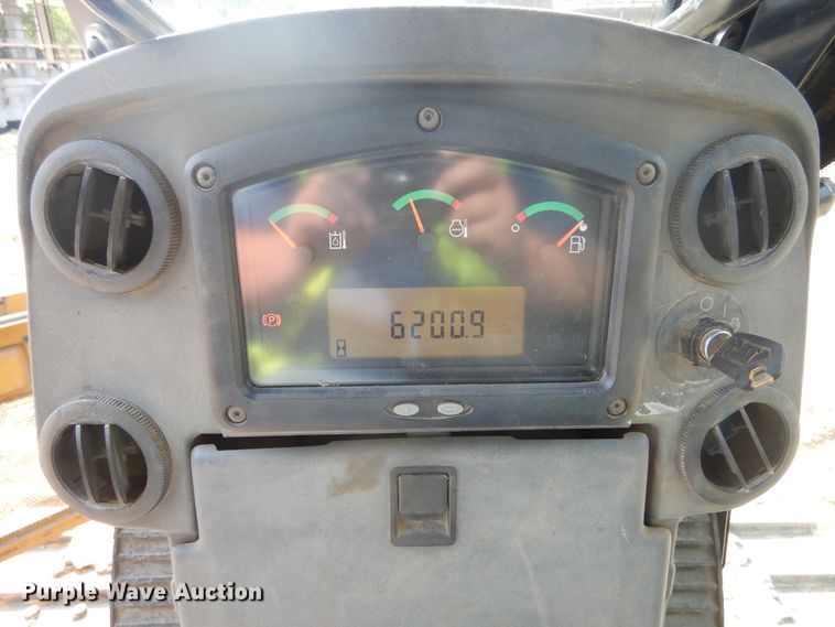 image for item DL1754 2012 Caterpillar D5K2 LGP  dozer