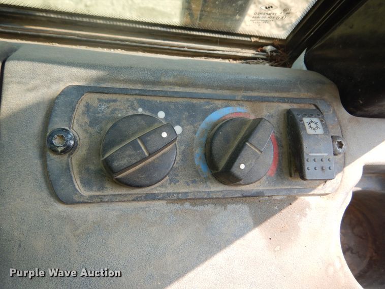 image for item DL1754 2012 Caterpillar D5K2 LGP  dozer