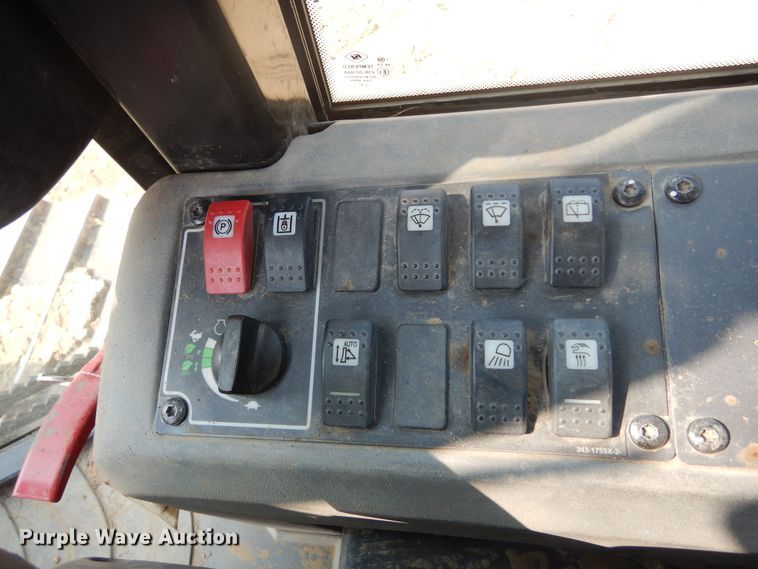 image for item DL1754 2012 Caterpillar D5K2 LGP  dozer