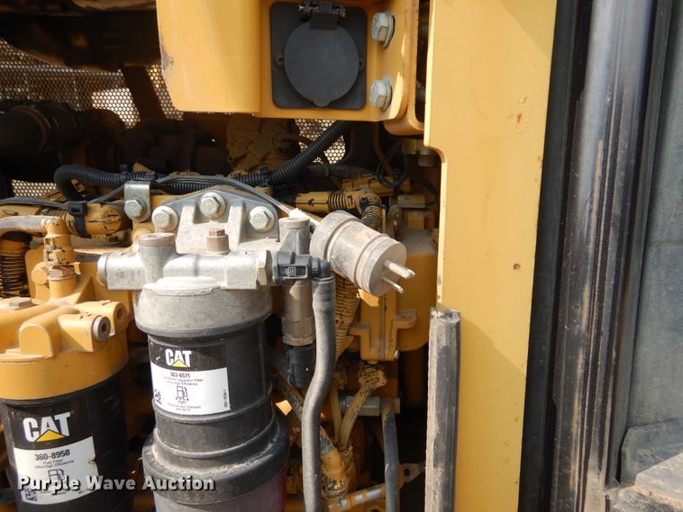 image for item DL1754 2012 Caterpillar D5K2 LGP  dozer