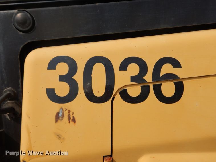 image for item DL1754 2012 Caterpillar D5K2 LGP  dozer