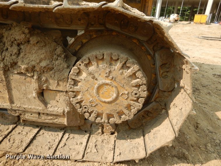 image for item DL1754 2012 Caterpillar D5K2 LGP  dozer