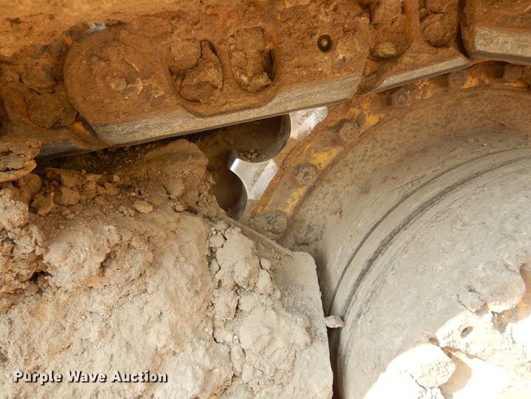 image for item DL1754 2012 Caterpillar D5K2 LGP  dozer