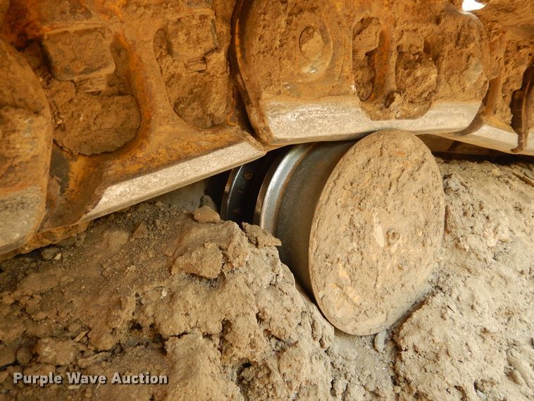 image for item DL1754 2012 Caterpillar D5K2 LGP  dozer