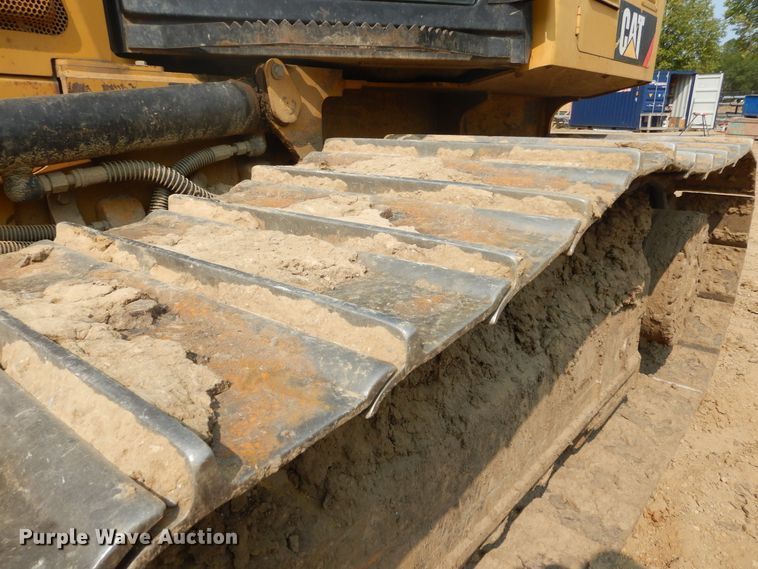 image for item DL1754 2012 Caterpillar D5K2 LGP  dozer