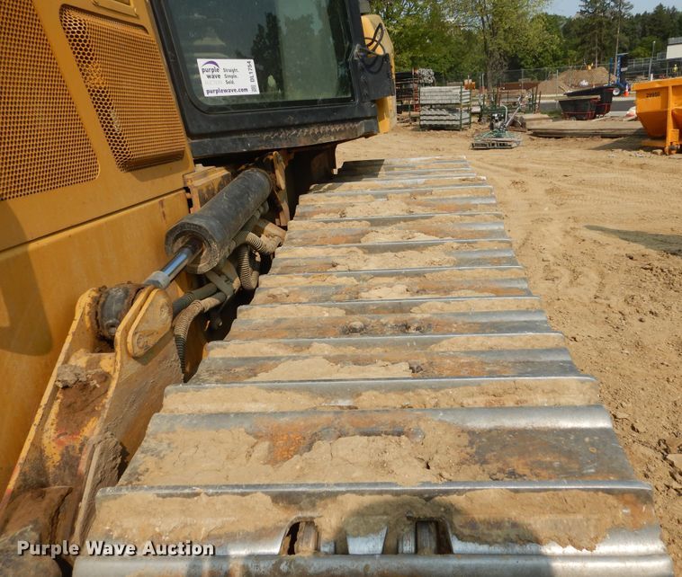 image for item DL1754 2012 Caterpillar D5K2 LGP  dozer