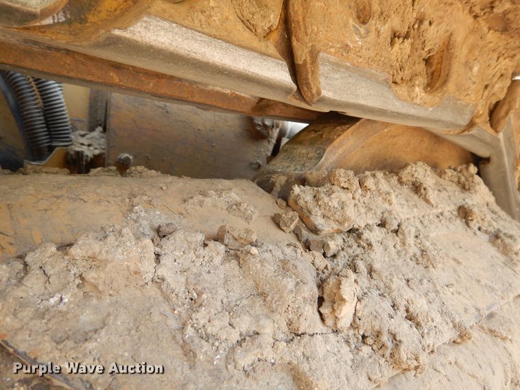 image for item DL1754 2012 Caterpillar D5K2 LGP  dozer