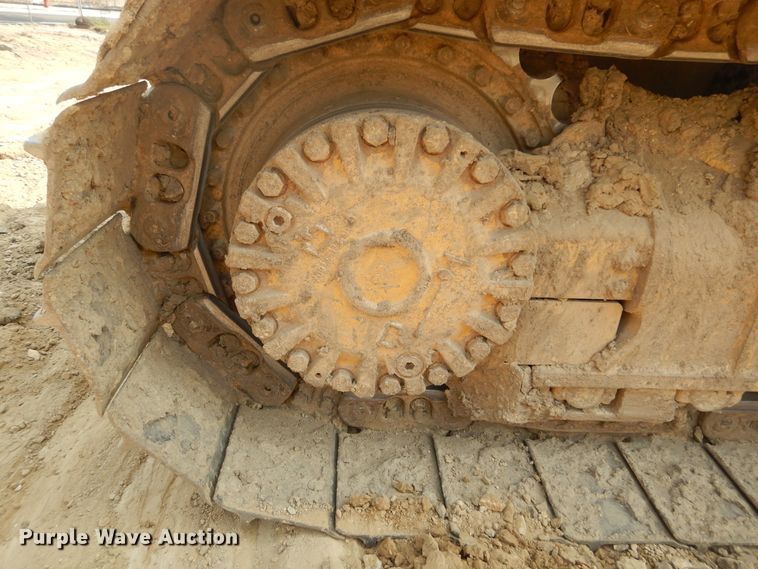 image for item DL1754 2012 Caterpillar D5K2 LGP  dozer