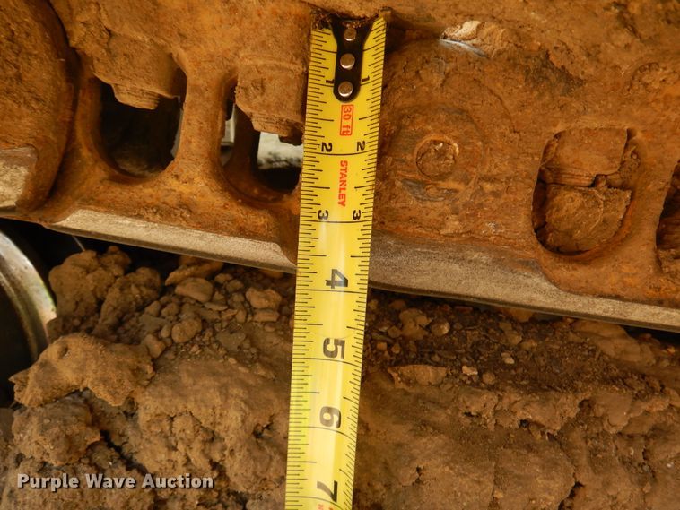 image for item DL1754 2012 Caterpillar D5K2 LGP  dozer