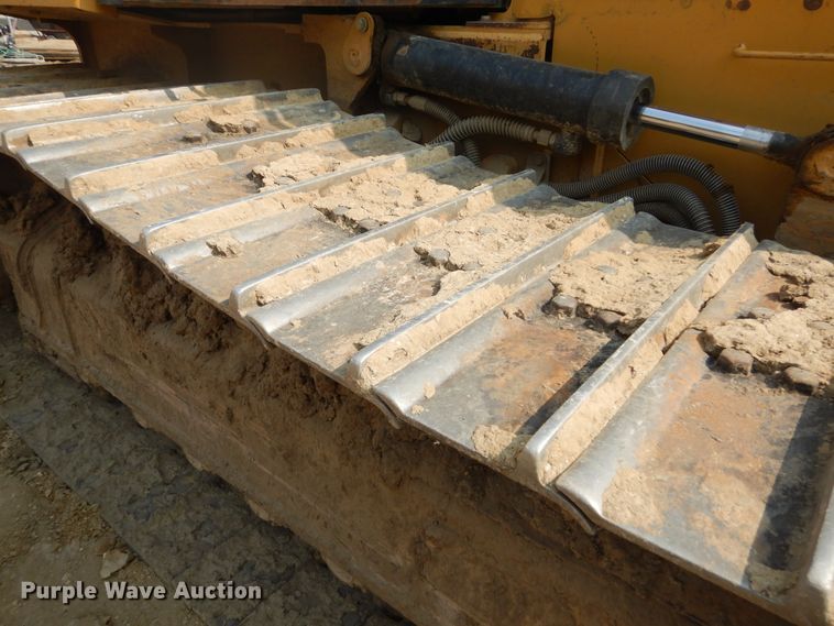 image for item DL1754 2012 Caterpillar D5K2 LGP  dozer