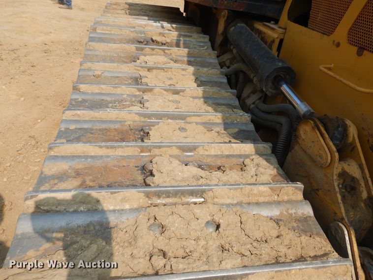 image for item DL1754 2012 Caterpillar D5K2 LGP  dozer