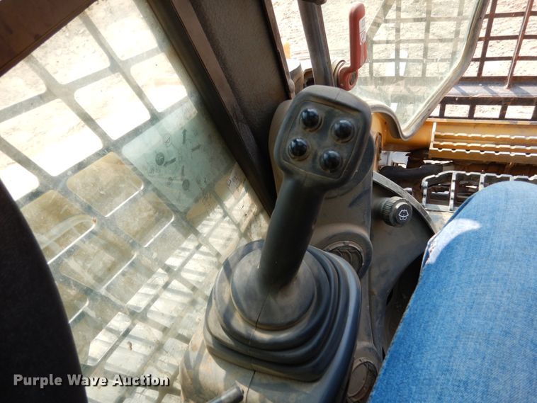 image for item DL1755 2019 Caterpillar 279D  tracked skid steer loader