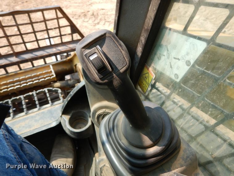 image for item DL1755 2019 Caterpillar 279D  tracked skid steer loader