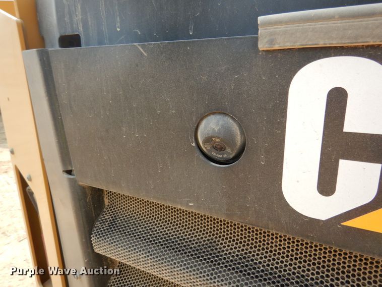 image for item DL1755 2019 Caterpillar 279D  tracked skid steer loader