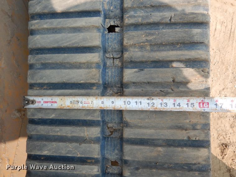 image for item DL1755 2019 Caterpillar 279D  tracked skid steer loader