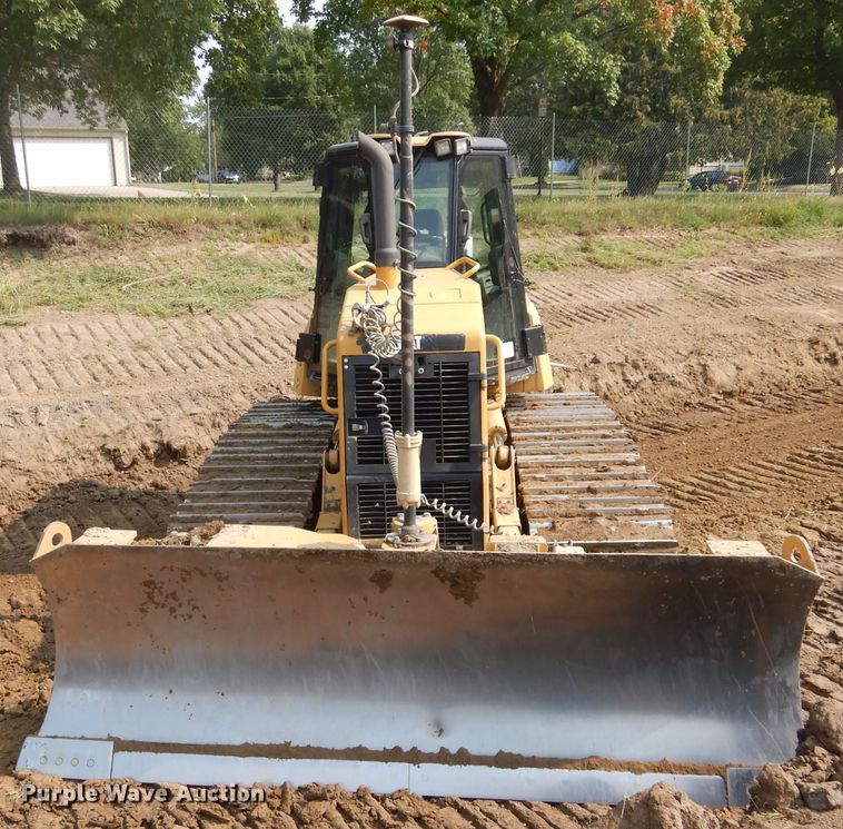 image for item DL1756 2012 Caterpillar D6K LGP  dozer