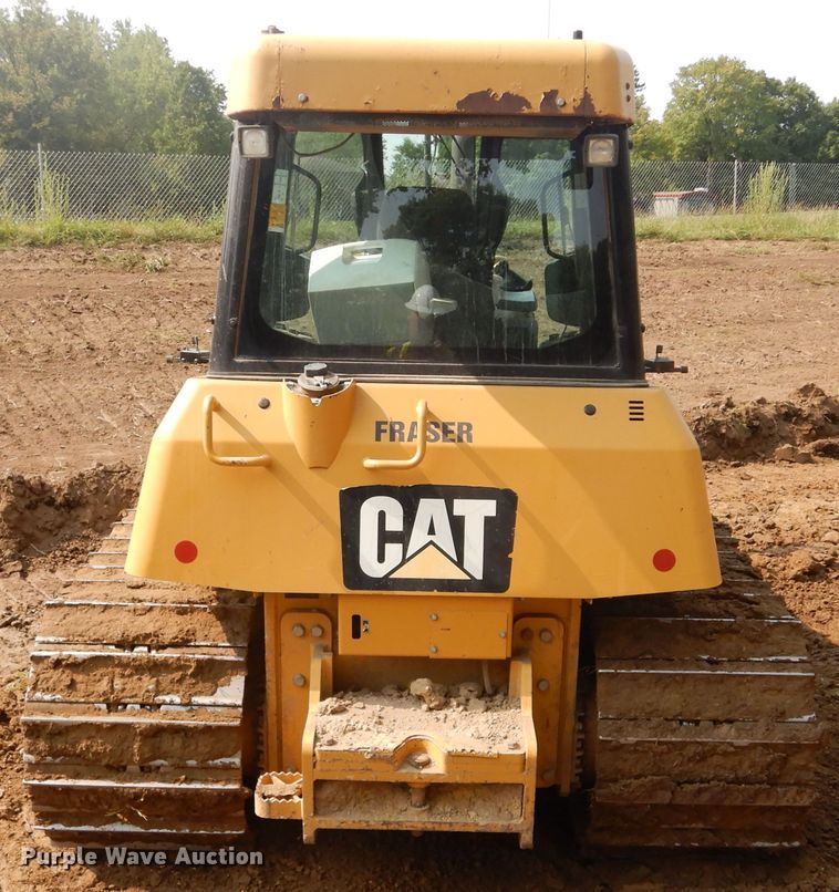 image for item DL1756 2012 Caterpillar D6K LGP  dozer
