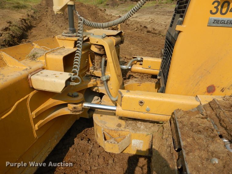 image for item DL1756 2012 Caterpillar D6K LGP  dozer