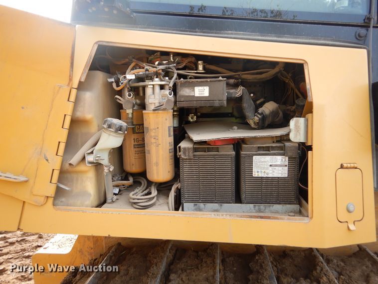 image for item DL1756 2012 Caterpillar D6K LGP  dozer