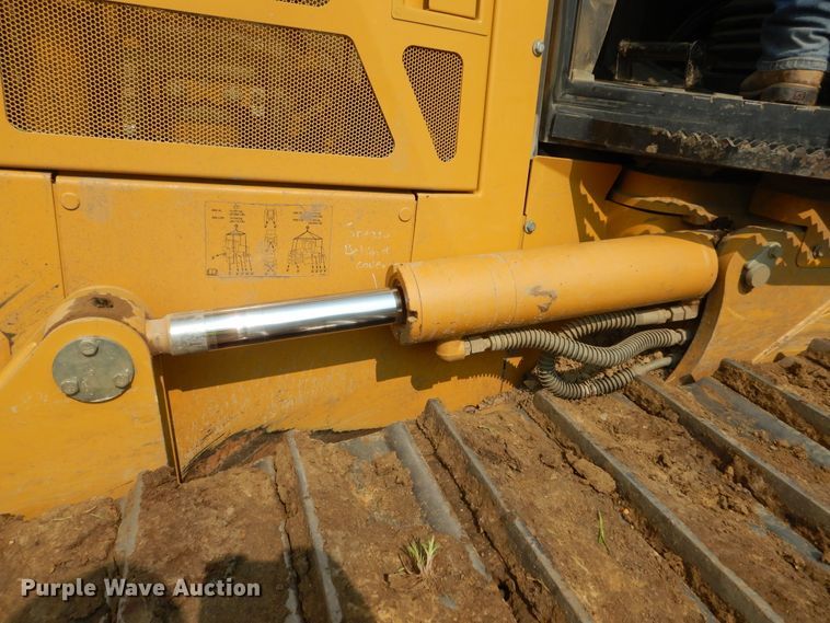 image for item DL1756 2012 Caterpillar D6K LGP  dozer