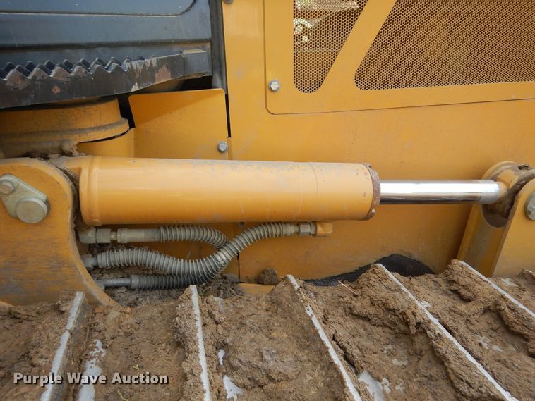 image for item DL1756 2012 Caterpillar D6K LGP  dozer