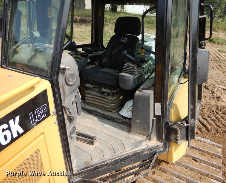 image for item DL1756 2012 Caterpillar D6K LGP  dozer